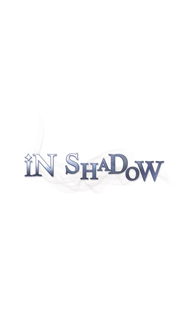 In Shadow - Chapter 3 manhwa