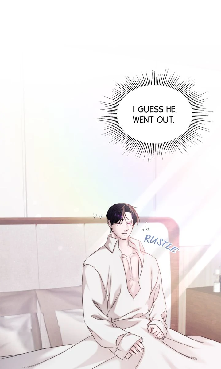 In Shadow - Chapter 3 manhwa