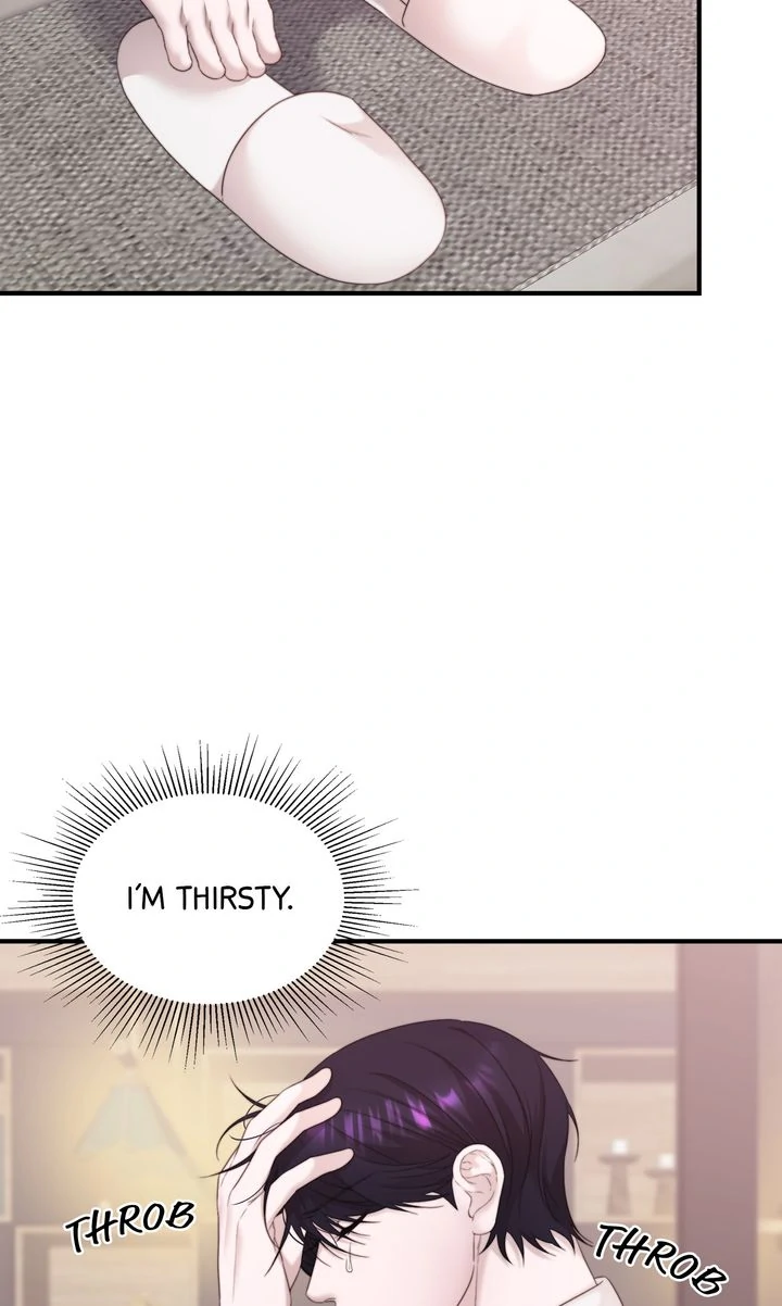 In Shadow - Chapter 3 manhwa