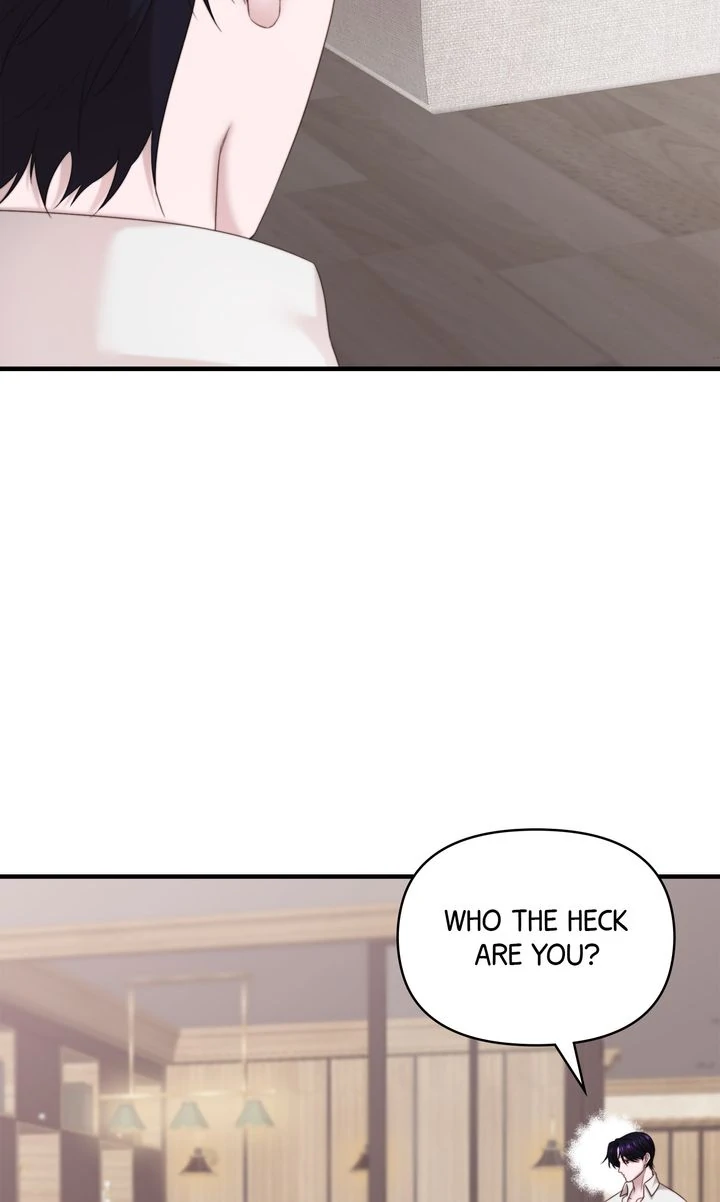 In Shadow - Chapter 3 manhwa
