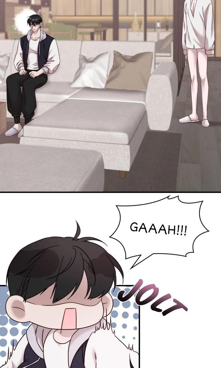 In Shadow - Chapter 3 manhwa