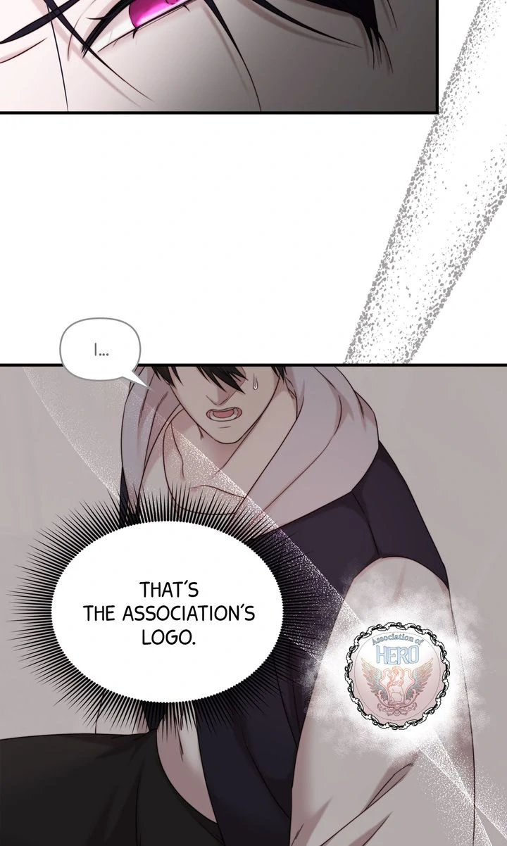 In Shadow - Chapter 3 manhwa