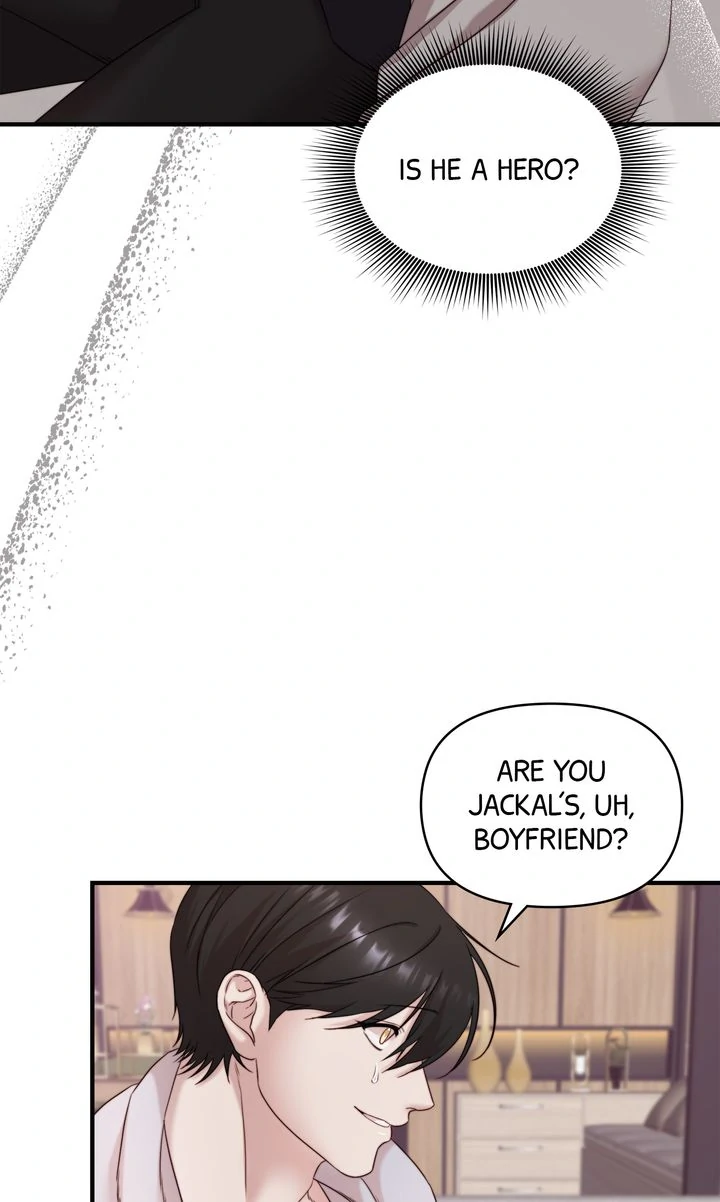 In Shadow - Chapter 3 manhwa