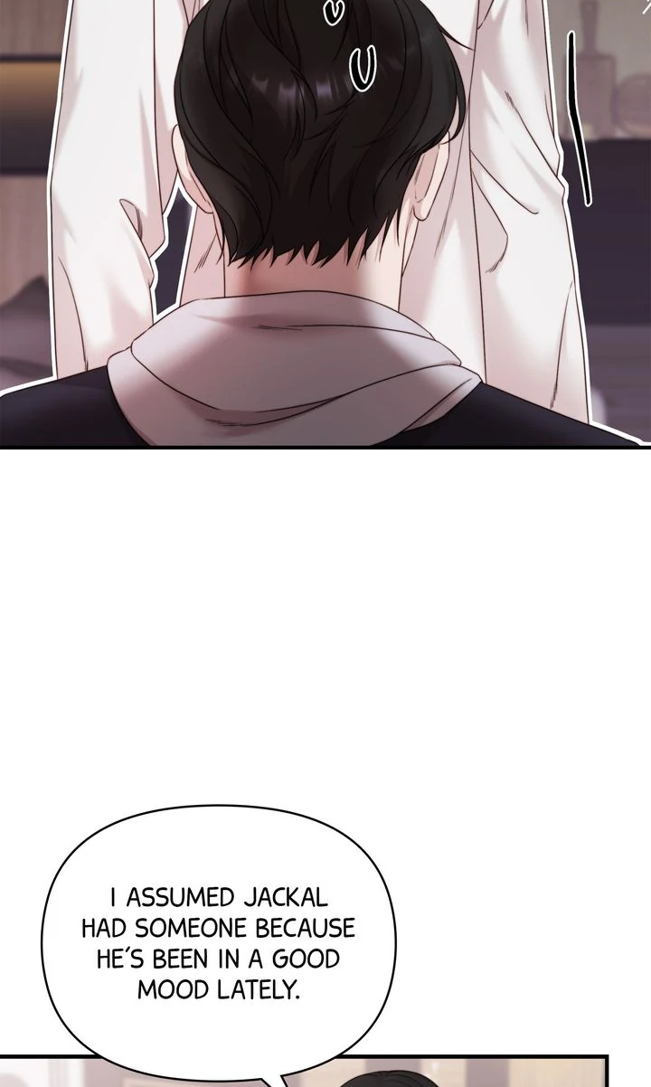 In Shadow - Chapter 3 manhwa
