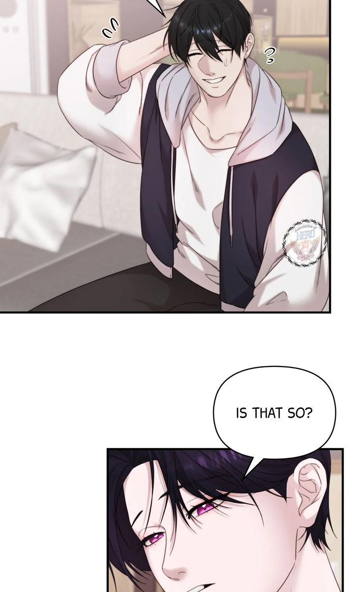 In Shadow - Chapter 3 manhwa