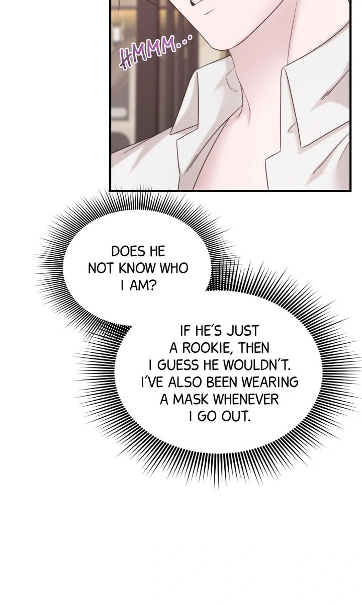 In Shadow - Chapter 3 manhwa