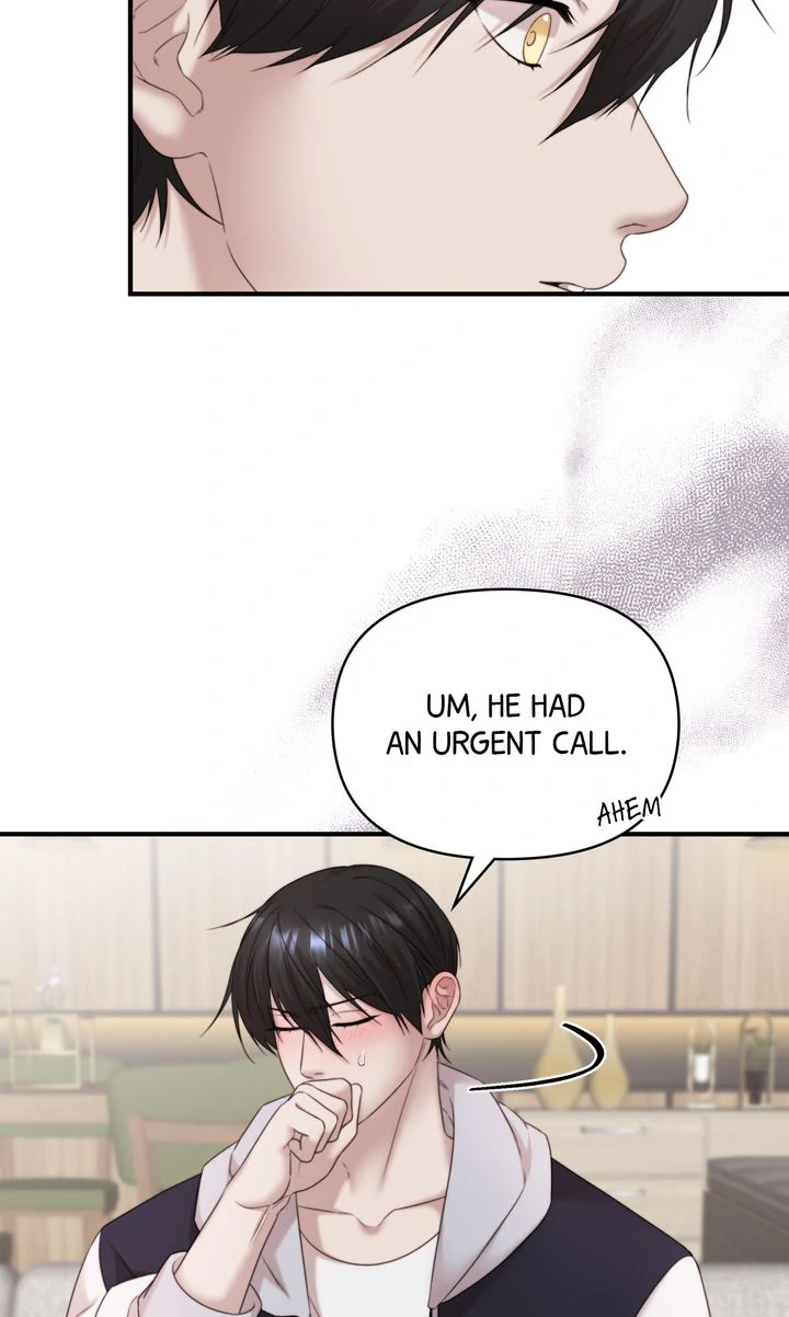 In Shadow - Chapter 3 manhwa