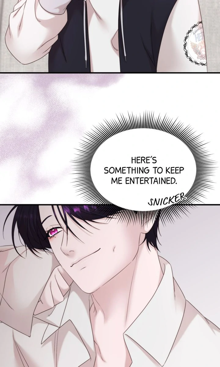 In Shadow - Chapter 3 manhwa