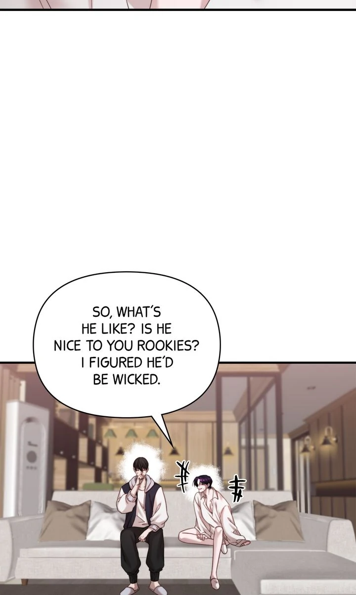 In Shadow - Chapter 3 manhwa