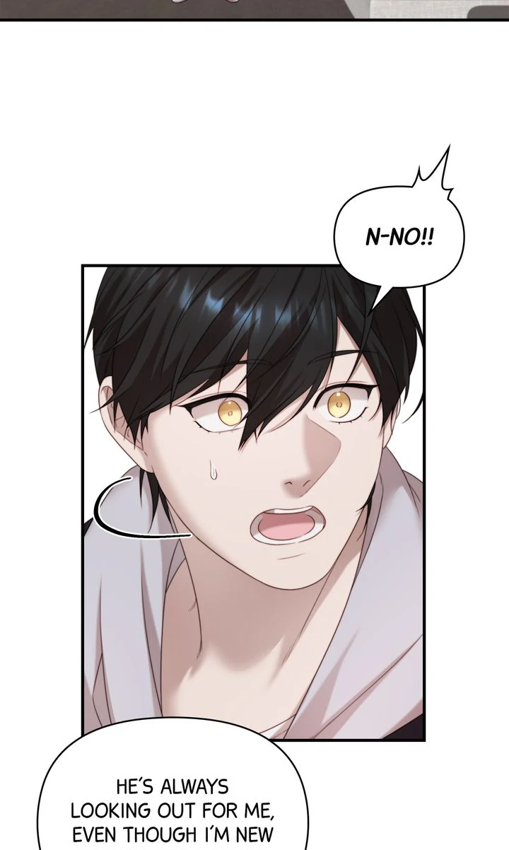 In Shadow - Chapter 3 manhwa