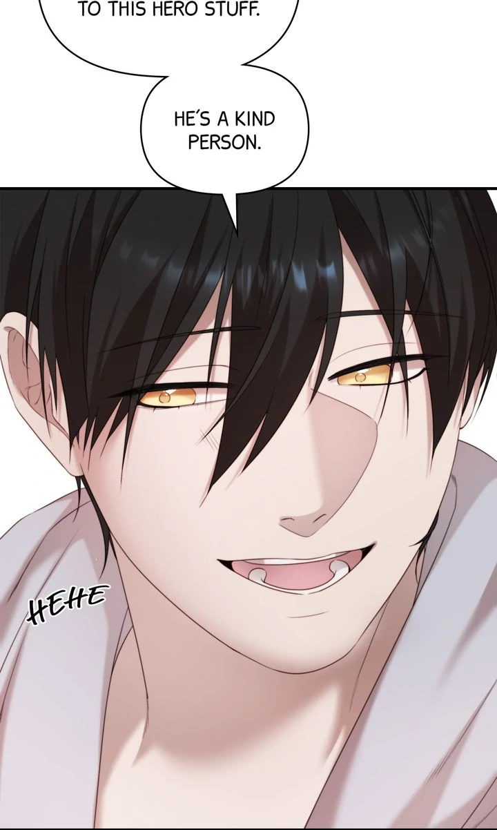 In Shadow - Chapter 3 manhwa
