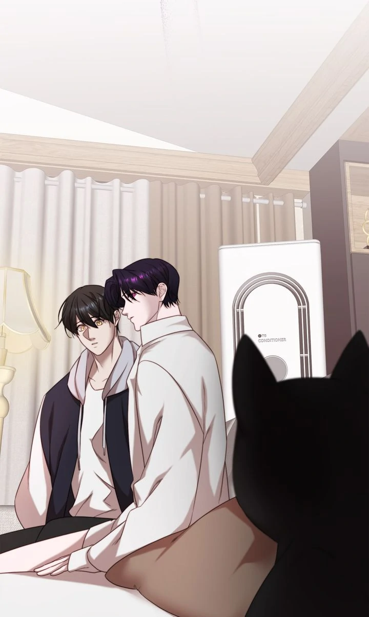 In Shadow - Chapter 3 manhwa