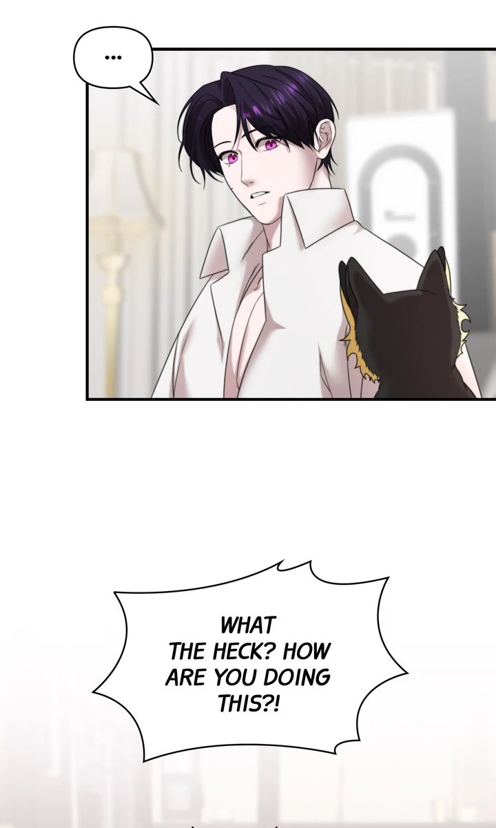 In Shadow - Chapter 3 manhwa
