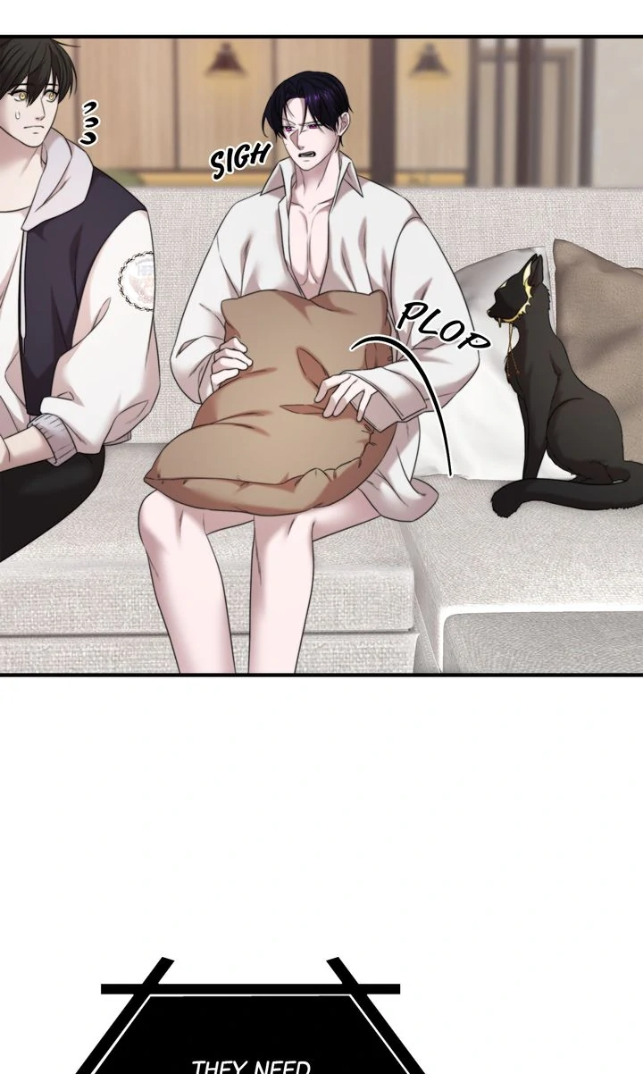 In Shadow - Chapter 3 manhwa