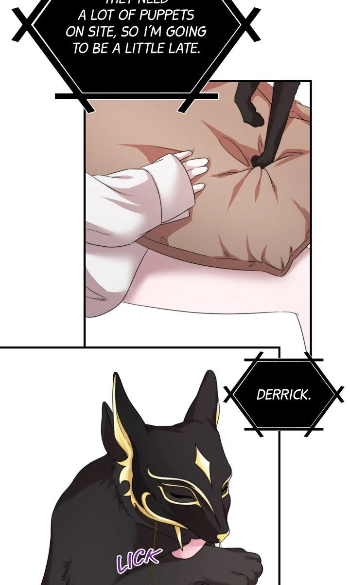In Shadow - Chapter 3 manhwa