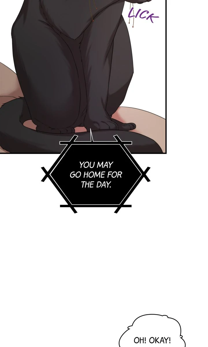 In Shadow - Chapter 3 manhwa