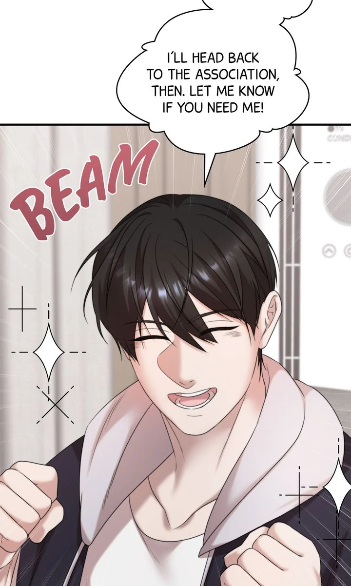 In Shadow - Chapter 3 manhwa