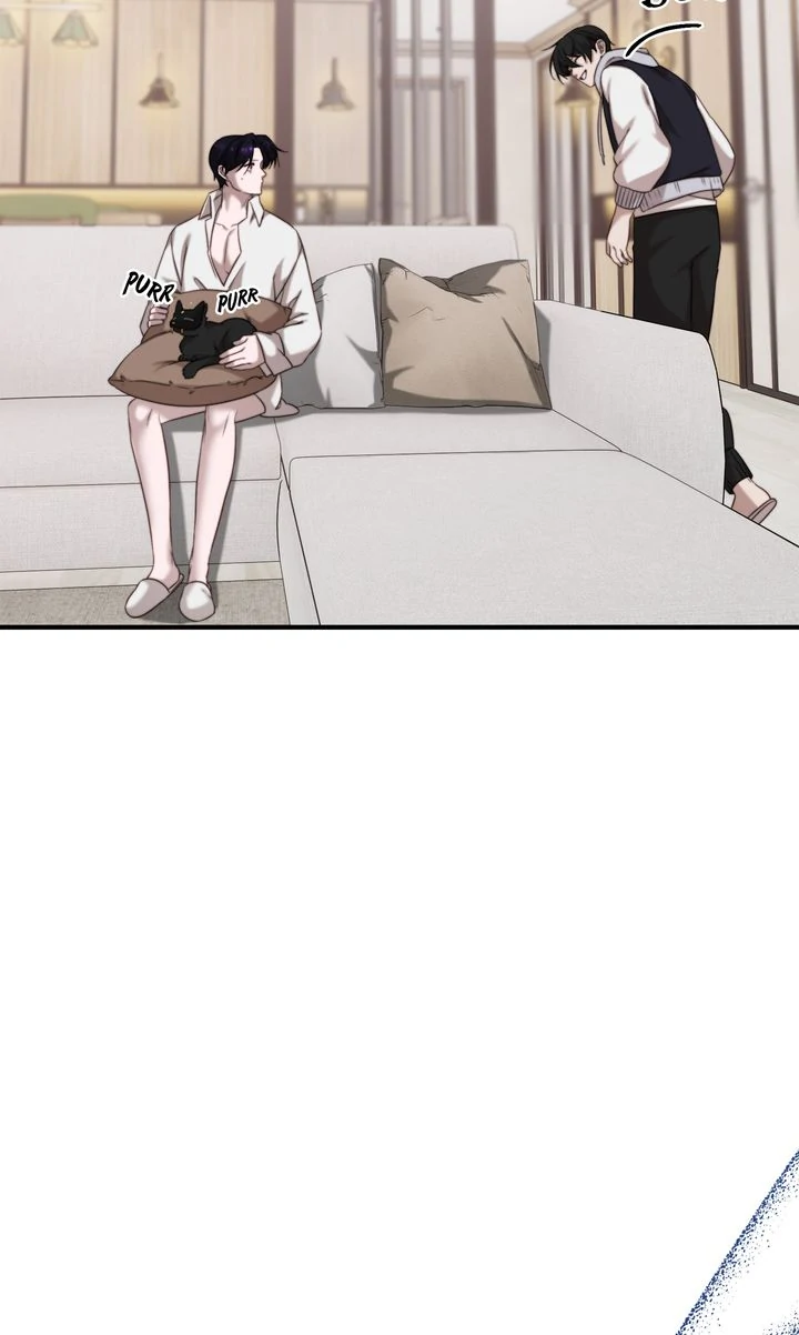 In Shadow - Chapter 3 manhwa