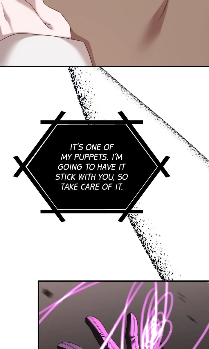 In Shadow - Chapter 3 manhwa