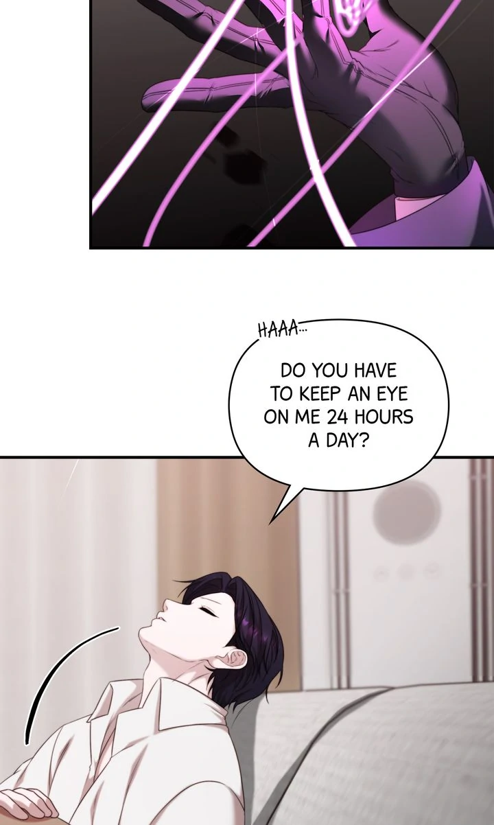 In Shadow - Chapter 3 manhwa