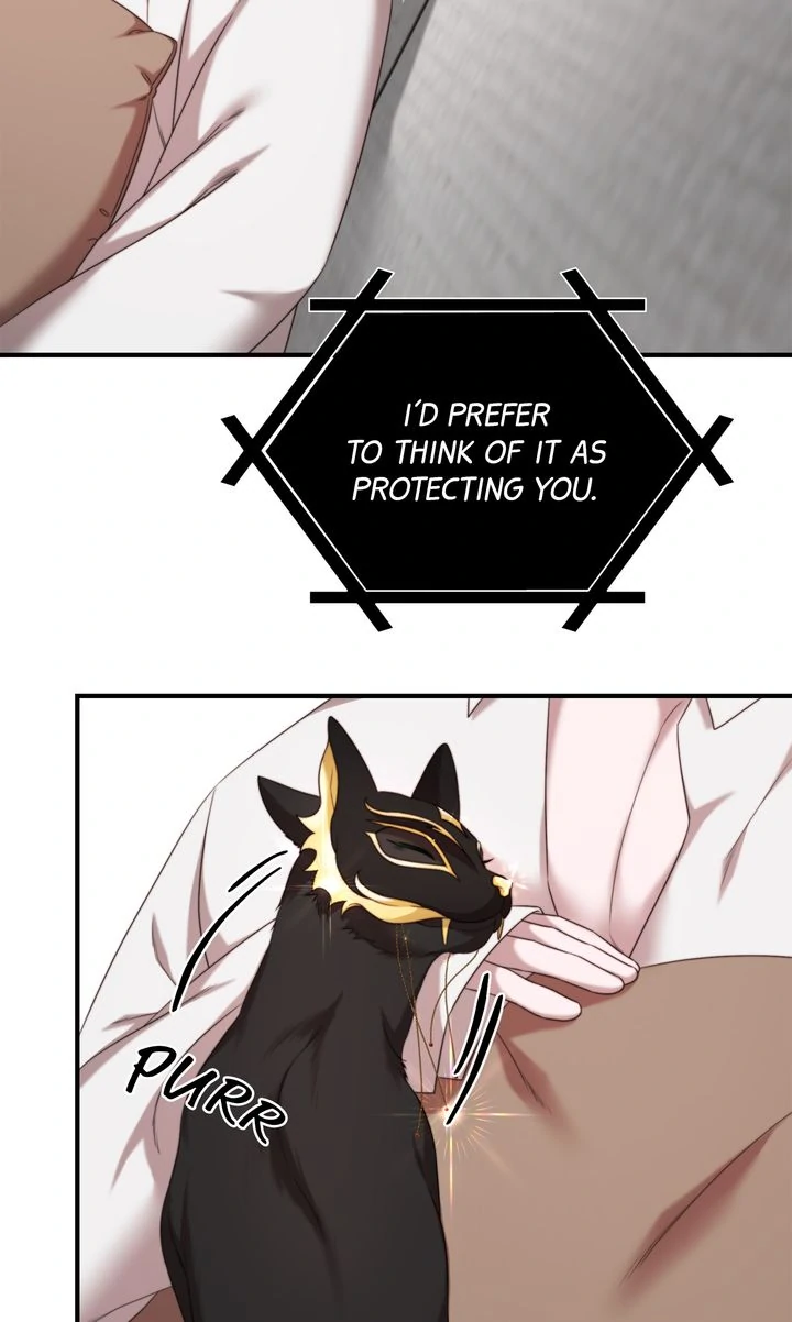 In Shadow - Chapter 3 manhwa