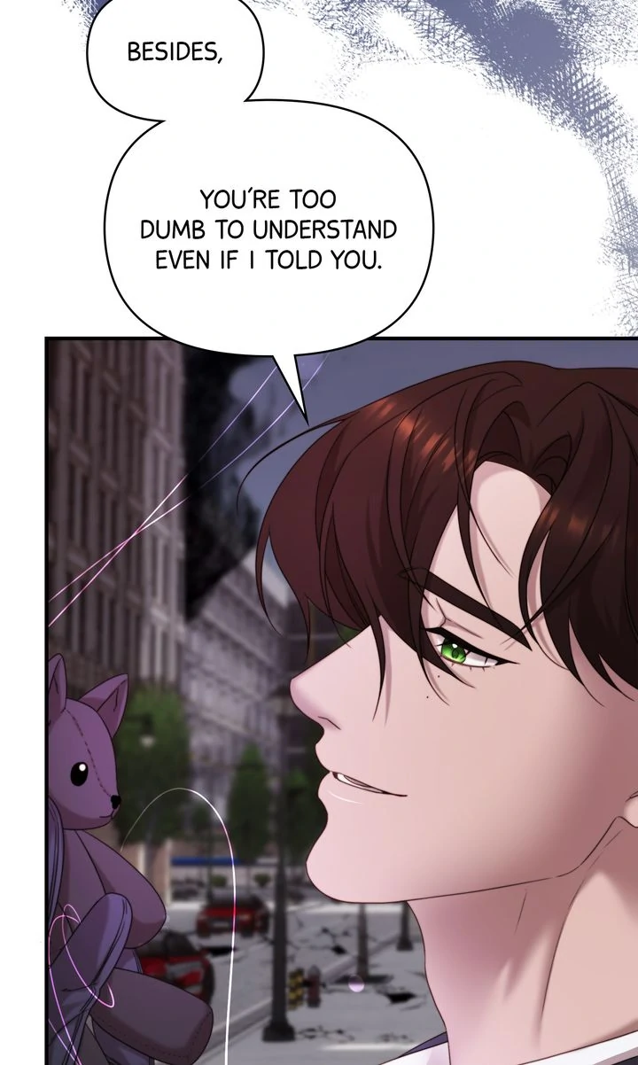 In Shadow - Chapter 3 manhwa