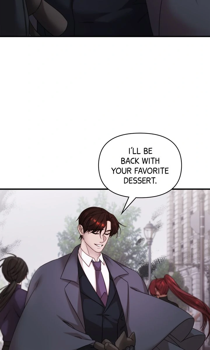 In Shadow - Chapter 3 manhwa