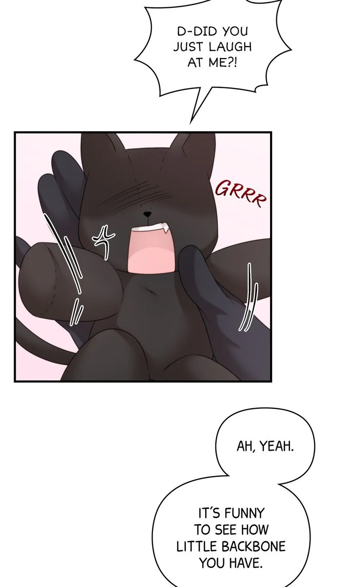 In Shadow - Chapter 3 manhwa