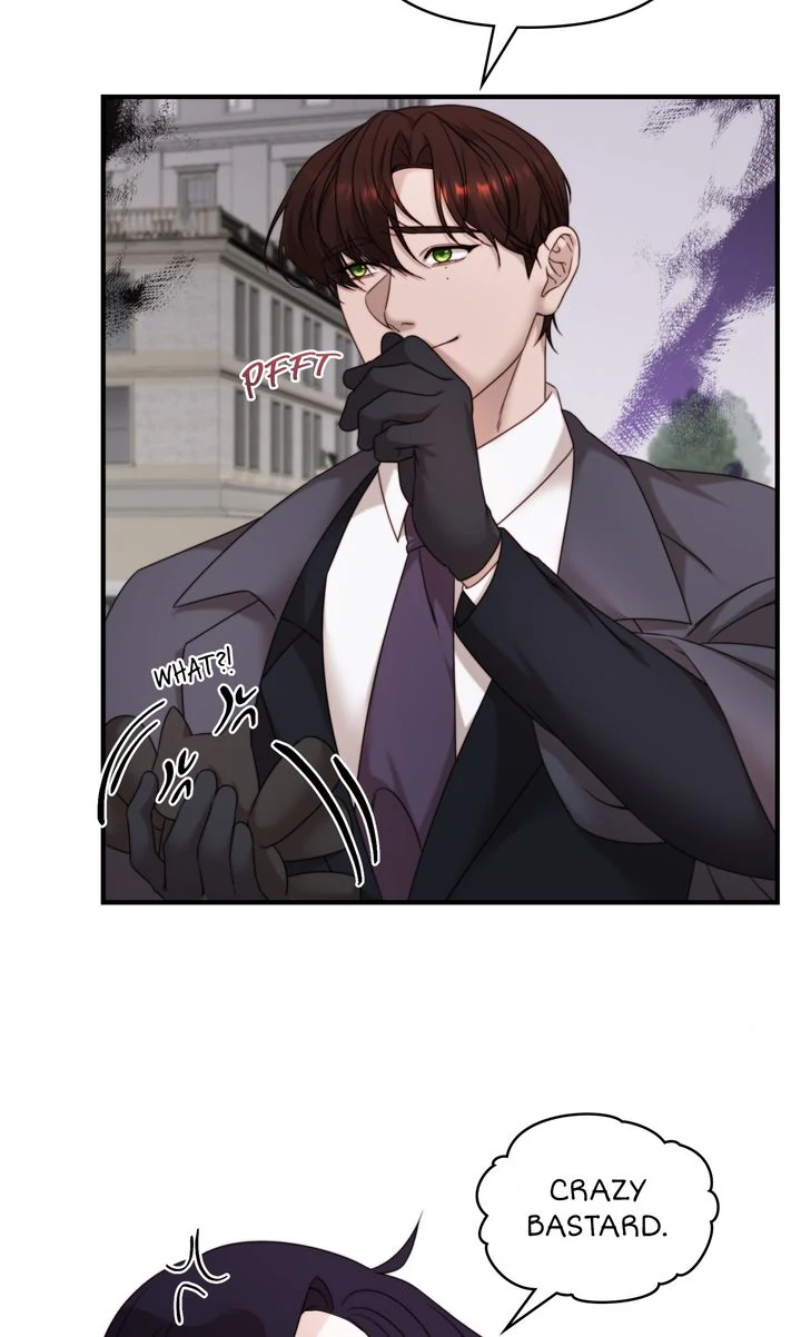 In Shadow - Chapter 3 manhwa