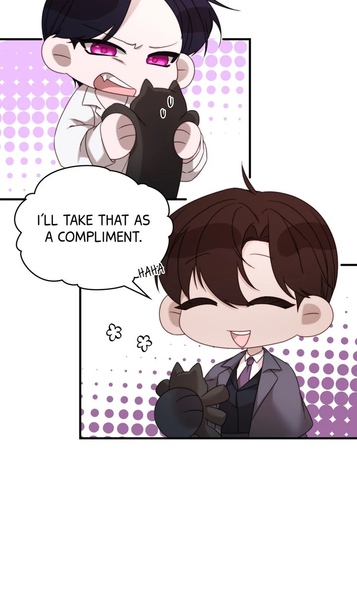 In Shadow - Chapter 3 manhwa