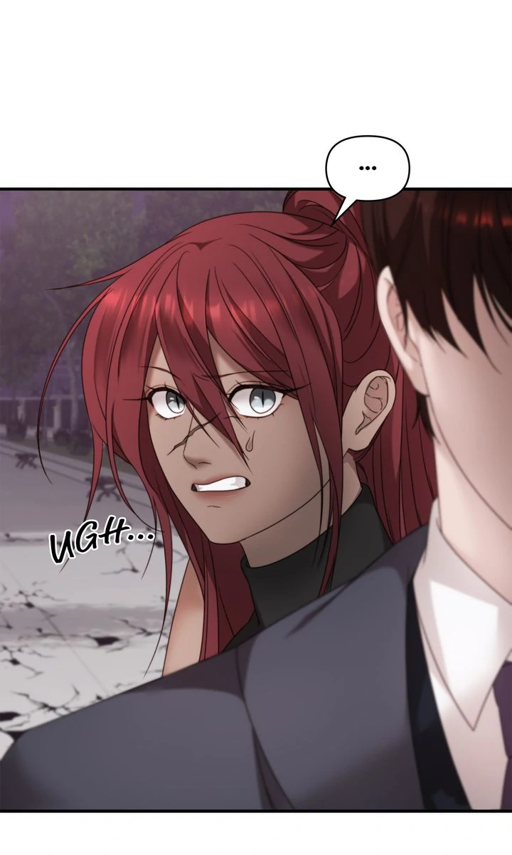 In Shadow - Chapter 3 manhwa