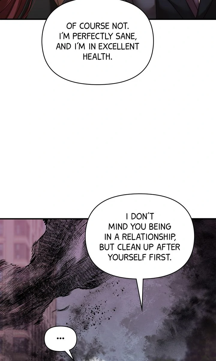 In Shadow - Chapter 3 manhwa
