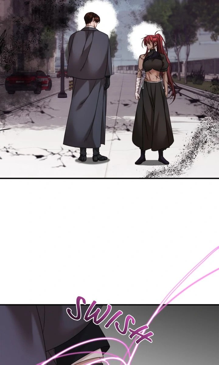 In Shadow - Chapter 3 manhwa