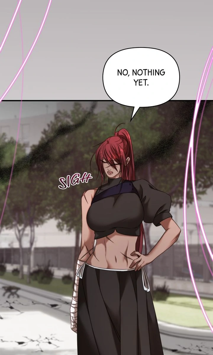 In Shadow - Chapter 3 manhwa