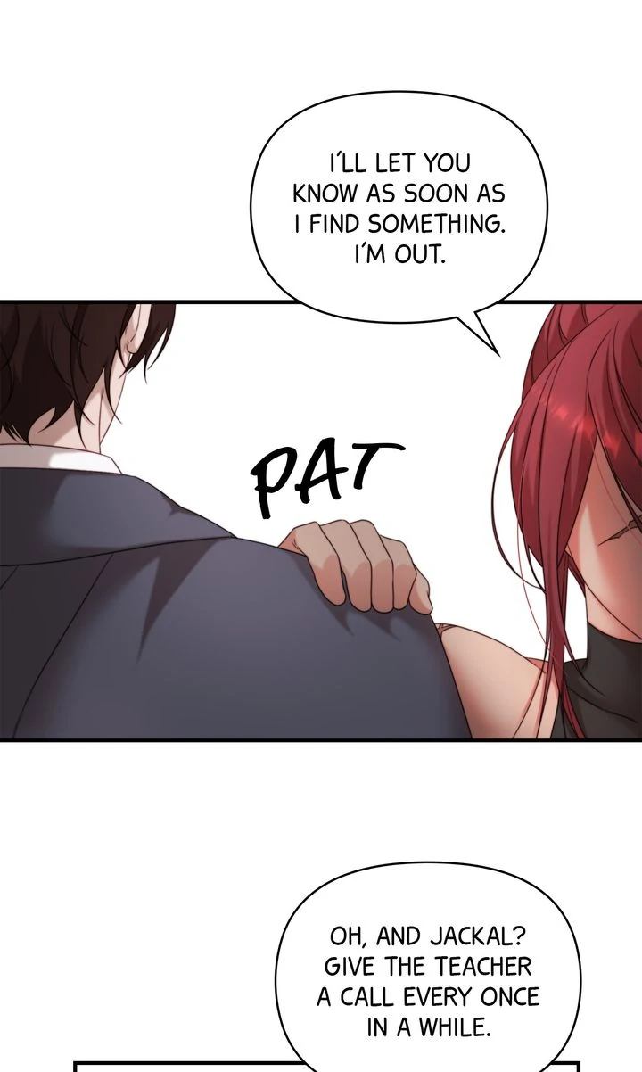 In Shadow - Chapter 3 manhwa