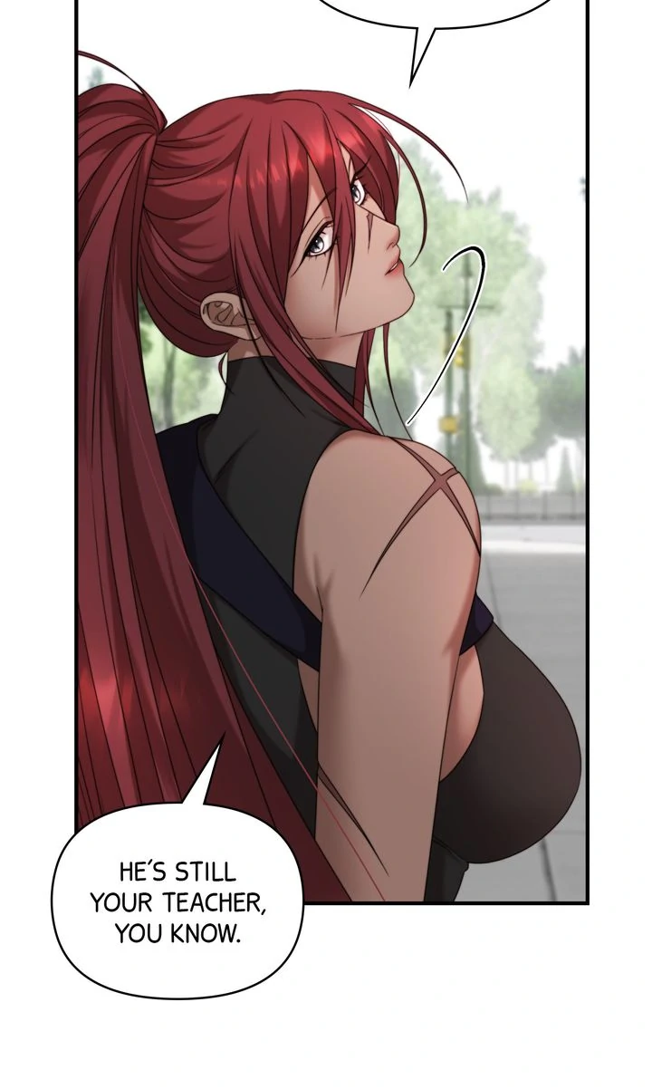 In Shadow - Chapter 3 manhwa