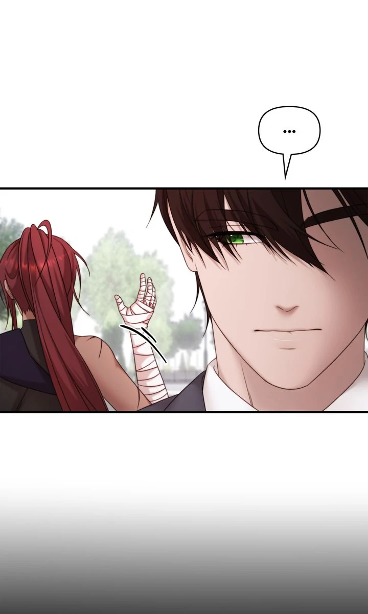 In Shadow - Chapter 3 manhwa