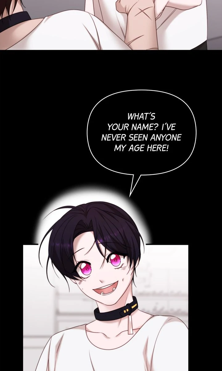 In Shadow - Chapter 3 manhwa