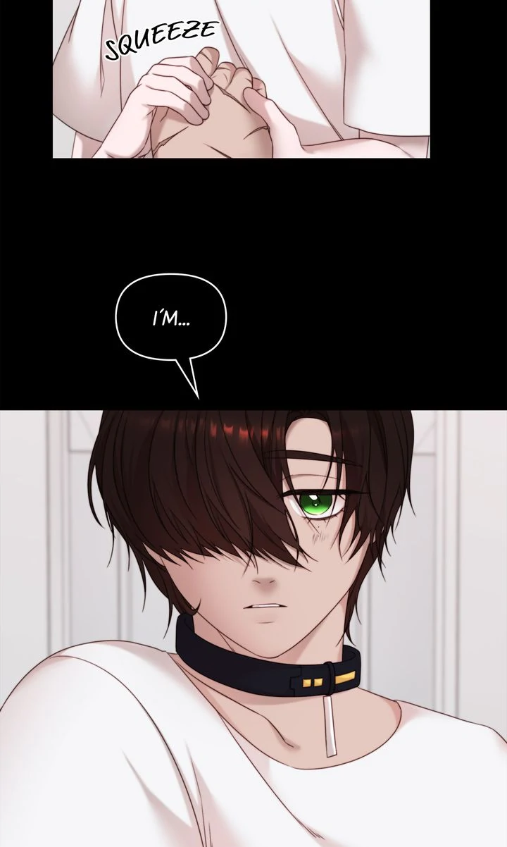 In Shadow - Chapter 3 manhwa