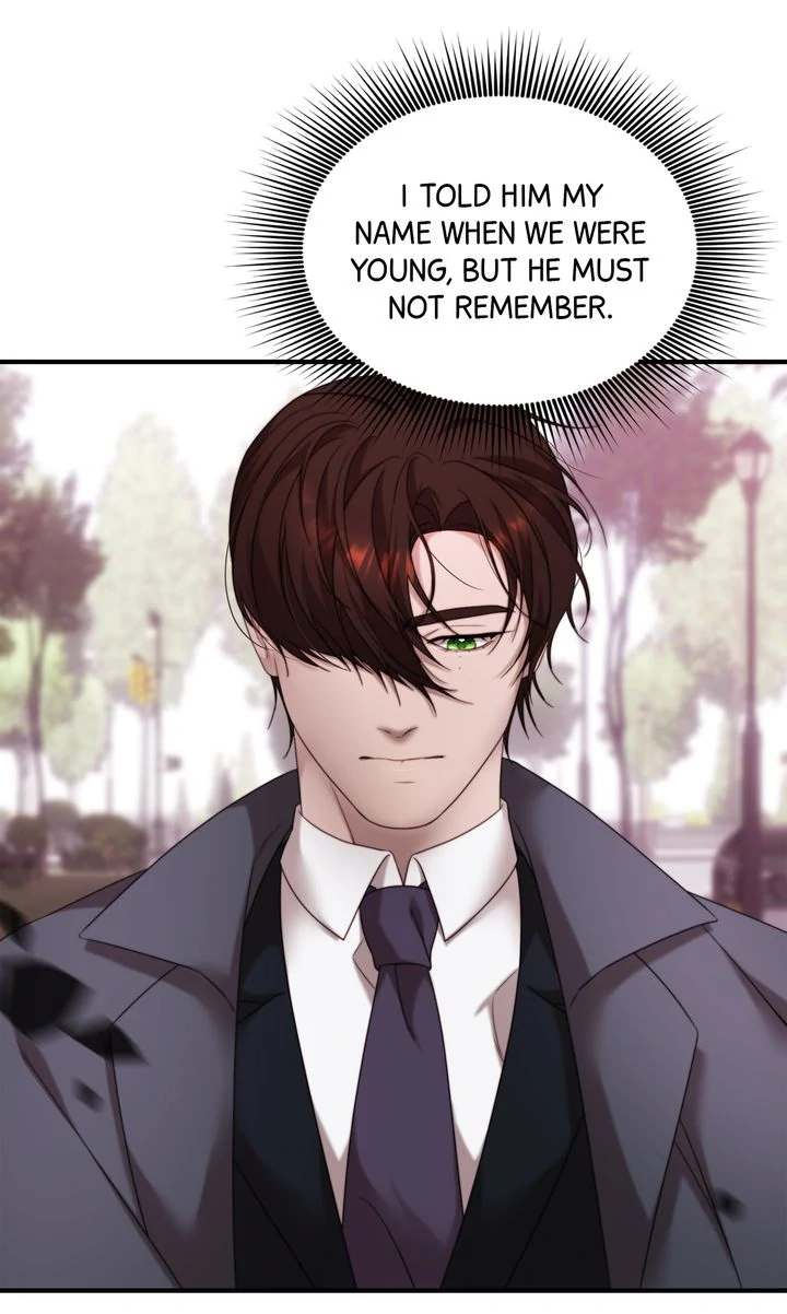 In Shadow - Chapter 3 manhwa