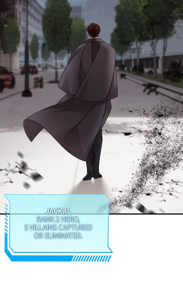 In Shadow - Chapter 3 manhwa