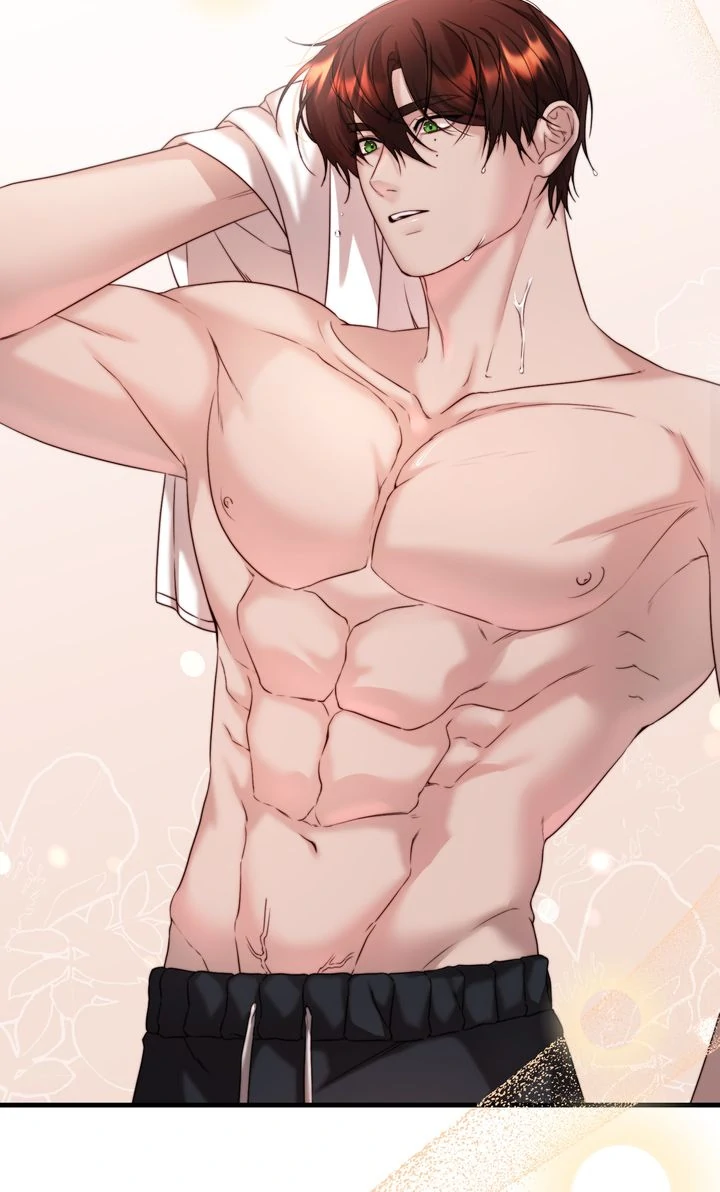 In Shadow - Chapter 4 manhwa