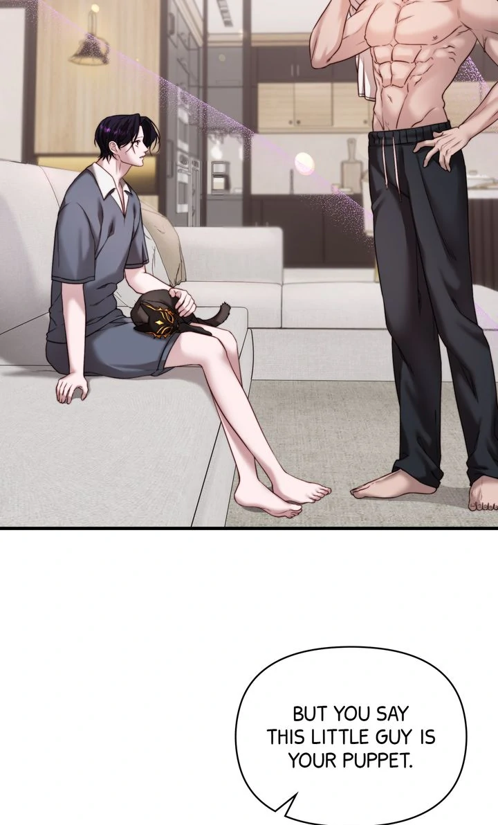 In Shadow - Chapter 4 manhwa