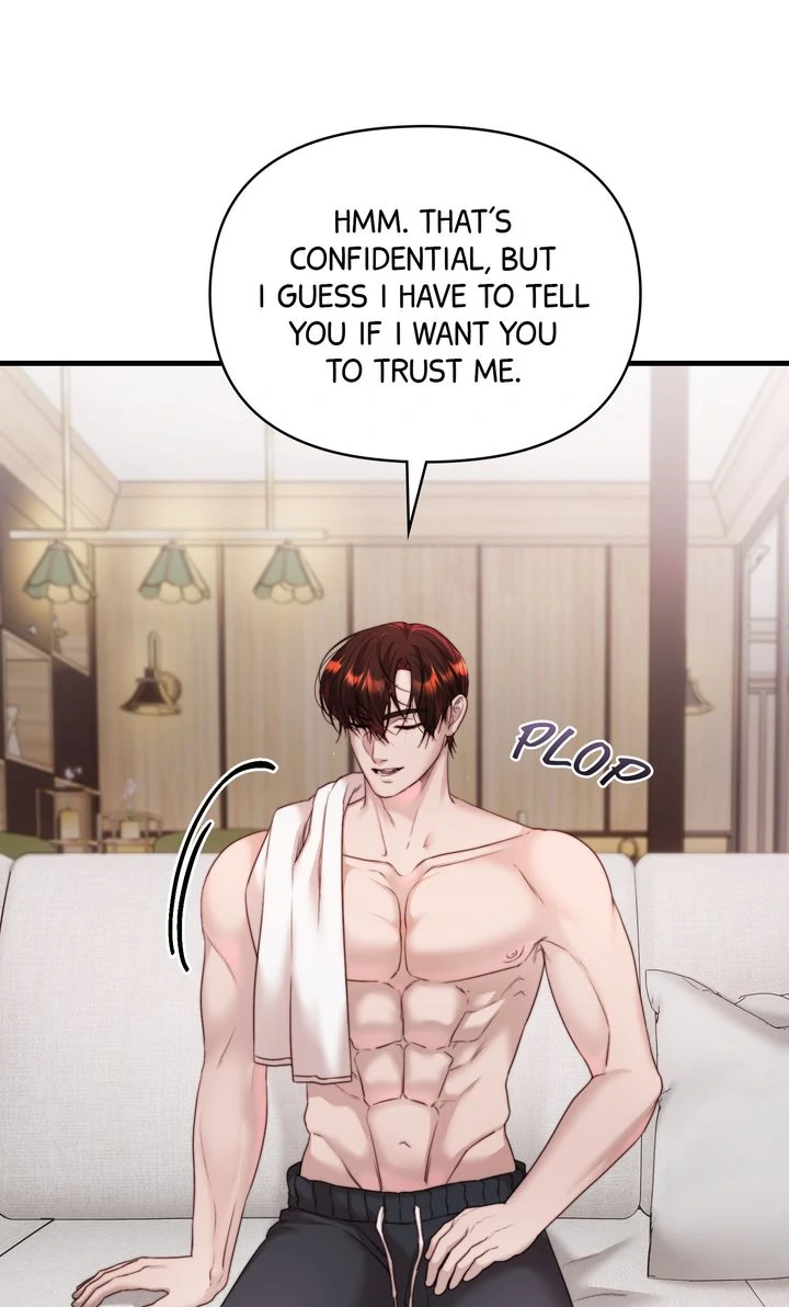 In Shadow - Chapter 4 manhwa