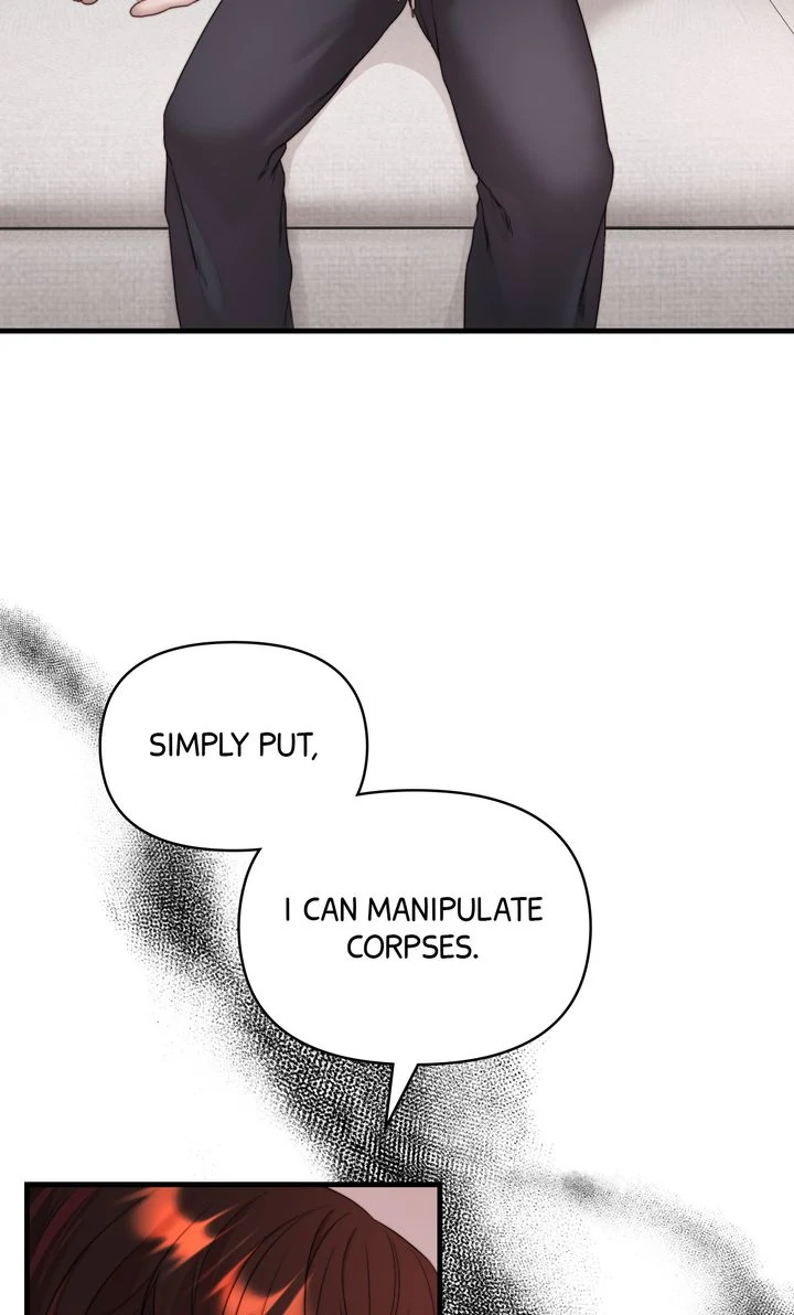 In Shadow - Chapter 4 manhwa