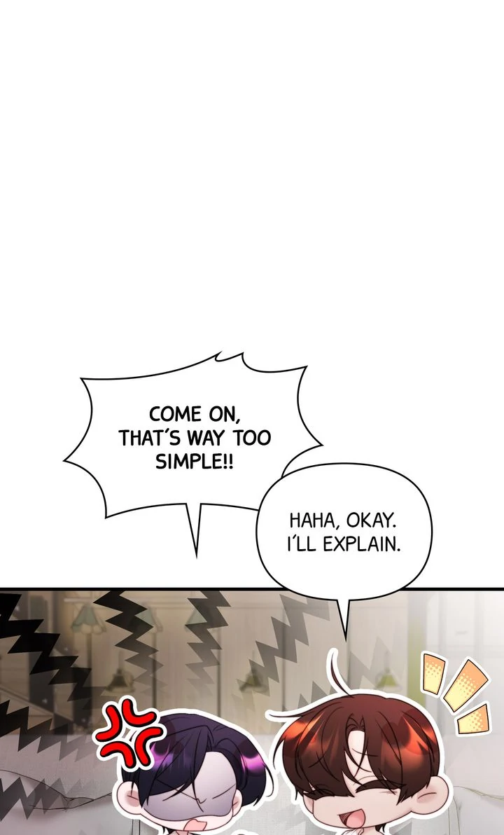 In Shadow - Chapter 4 manhwa