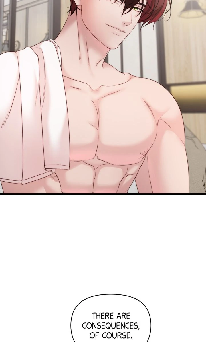In Shadow - Chapter 4 manhwa