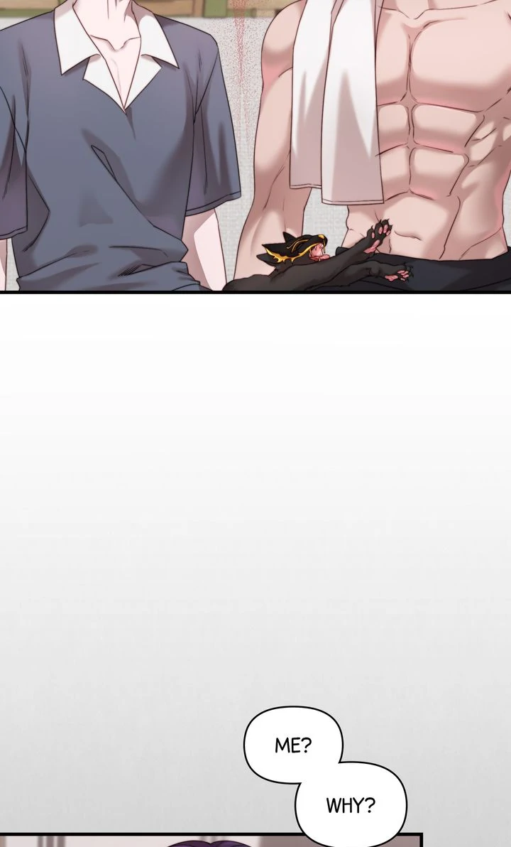 In Shadow - Chapter 4 manhwa