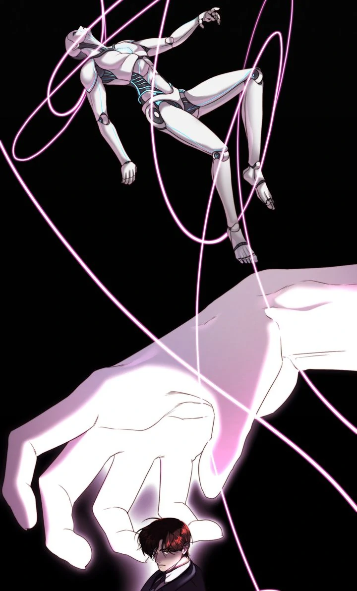 In Shadow - Chapter 4 manhwa