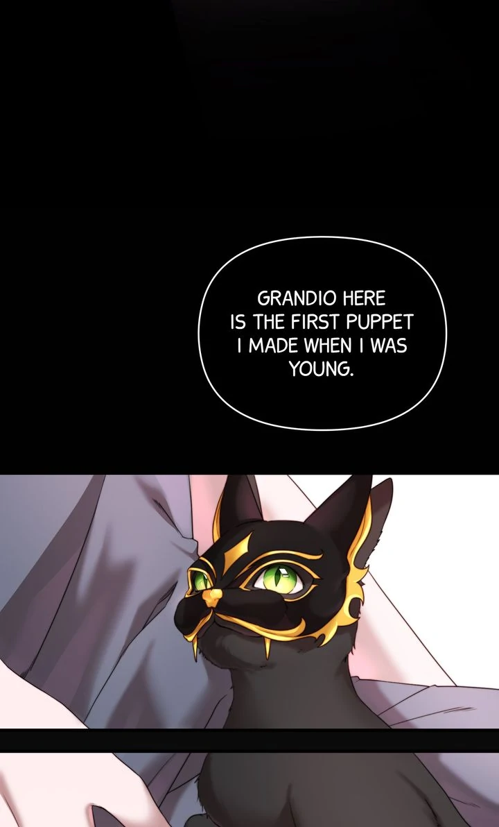 In Shadow - Chapter 4 manhwa